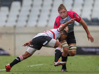 Begeesterde Steval Pumas word Leeukos by Mbombela