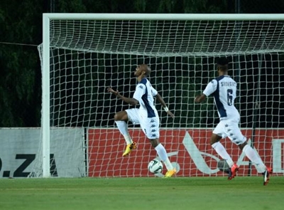 Kadi brace sinks Orlando Pirates