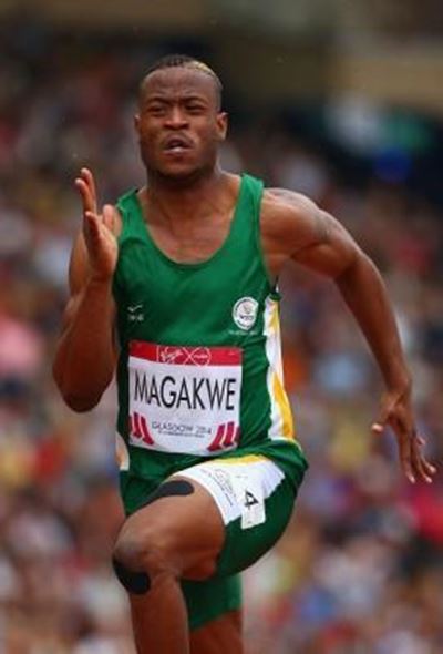 Magakwe banned for two years