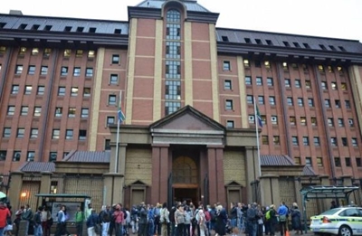 Bomb scare at High Court