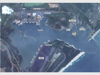 New coal terminal on the cards