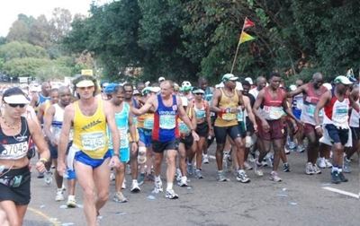 Last week for Comrades marathon latecomers