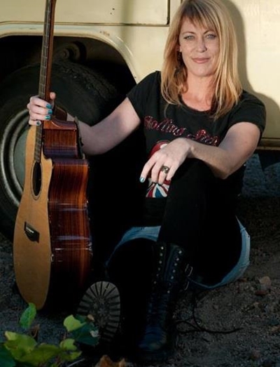 Heather Waters to wow Plett