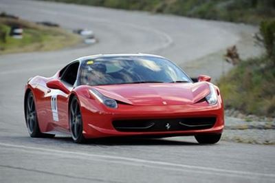 New exclusive Simola Hillclimb experience