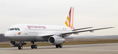 Memorial service for Germanwings plane crash victims