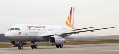 Memorial service for Germanwings plane crash victims