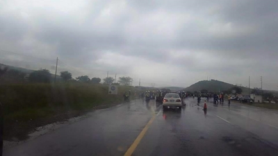 SA trucks attacked in Mozambique