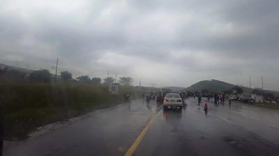 SA trucks attacked in Mozambique