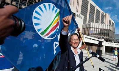 Patricia de Lille to lead Western Cape DA