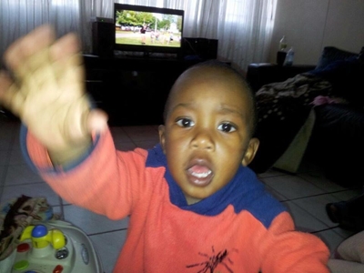 Centurion toddler found dead