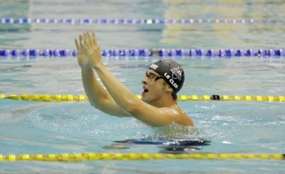 Sweeney brings life to SA Swimming Champs