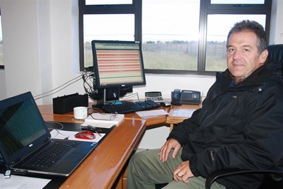 New head for George weather office
