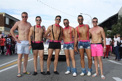 2015 Pink Loerie Festival kicks off next week