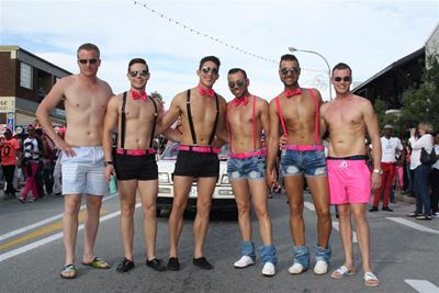 2015 Pink Loerie Festival kicks off next week