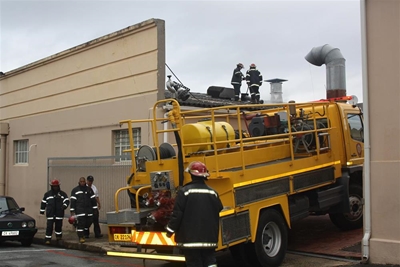 Fire at local Italian restaurant