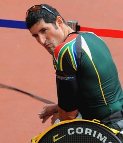 Van Dyk grabs second place in Boston
