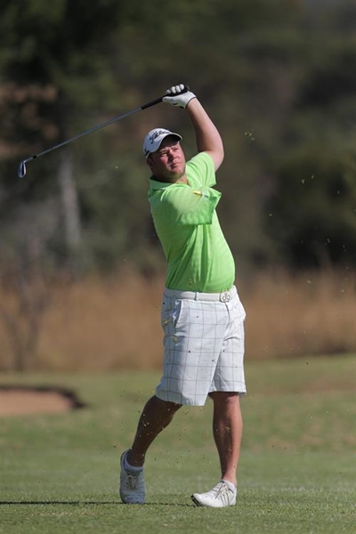 World champ Schuhknecht inspired by Sithole