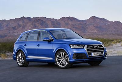 March the best in Audi's history