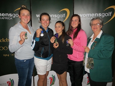 WGSA honours the 2014 Achievers