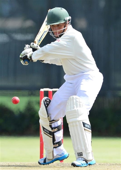 SWD schools cricket