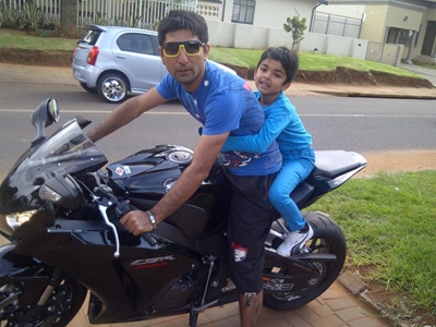 Father of two killed in crash