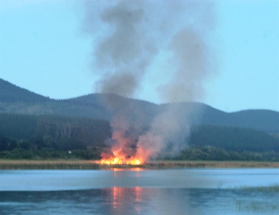 Groenvlei fire extinguished
