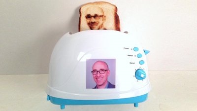 Selfie toasters all the rage