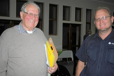 Neighbourhood watch: Glenbarrie & Heatherlands