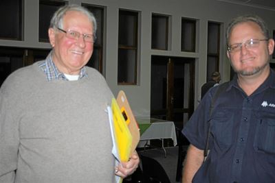 Neighbourhood watch: Glenbarrie & Heatherlands