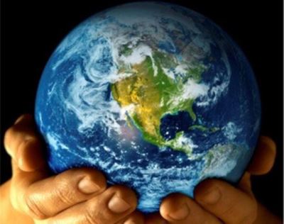 Today is Earth Day