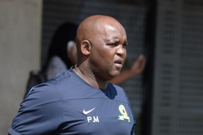 Disgruntled Sundowns fans want Mosimane out
