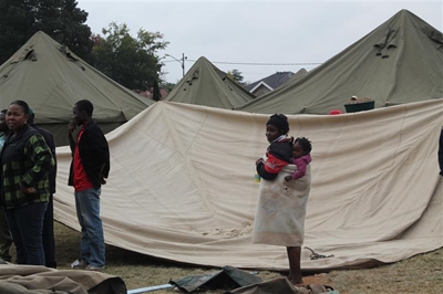 Mayor expects reintegration soon