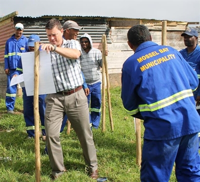 Court order halts illegal occupancy