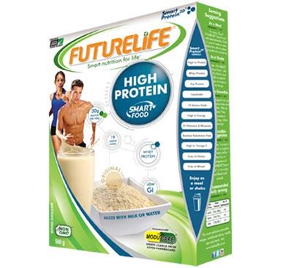 Pioneer targets healthy food