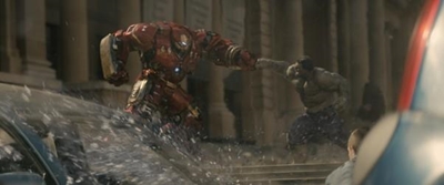 Avengers put SA on the map – for all the right reasons