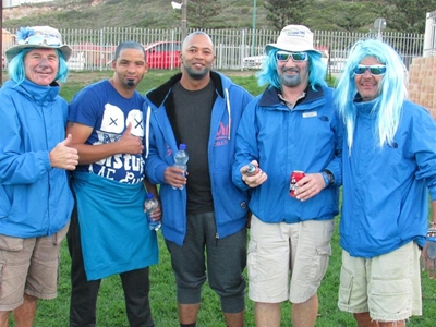 Autism walk leaves Mossel Bay anything but blue