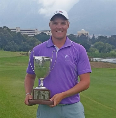 Giant-killer Nel claims WP Amateur glory