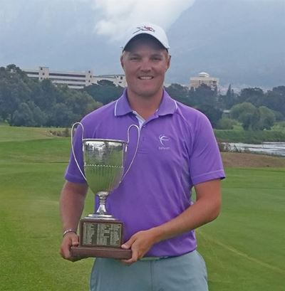 Giant-killer Nel claims WP Amateur glory