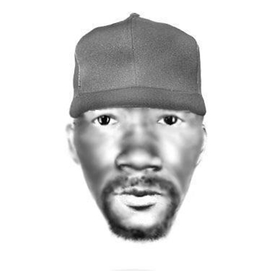 Identikit of PE teacher murder suspect