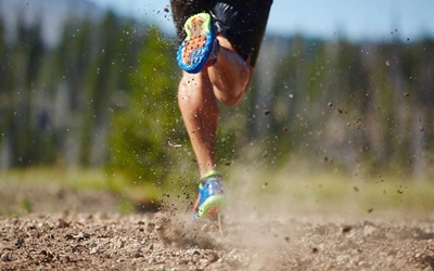 Plett trail run for charity
