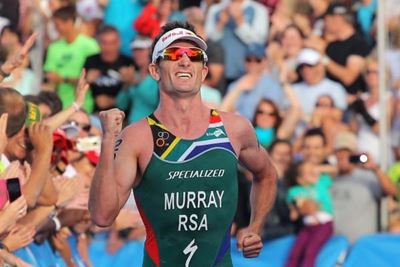 Murray ends fourth on home soil