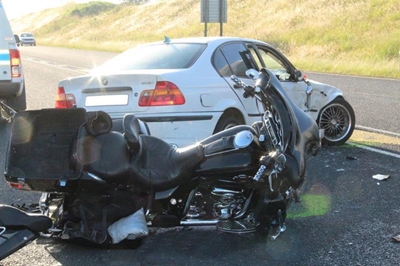 Tragic end to Bike Week as Harley driver dies in crash