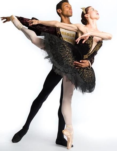 Joburg Ballet in Knysna