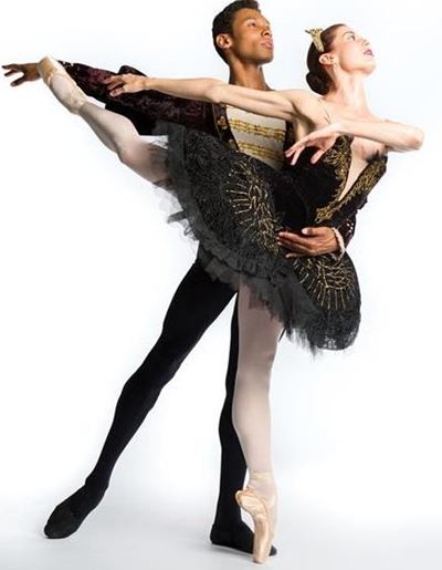 Joburg Ballet in Knysna