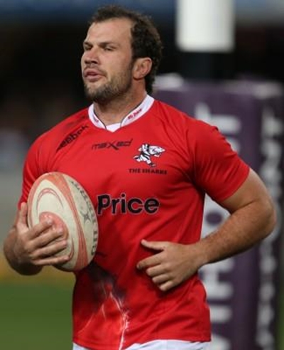 Bismarck quits as Shark's captain