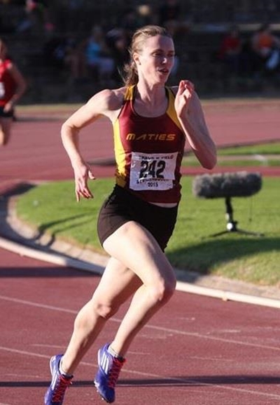 Student qualifies for Korea and Beijing