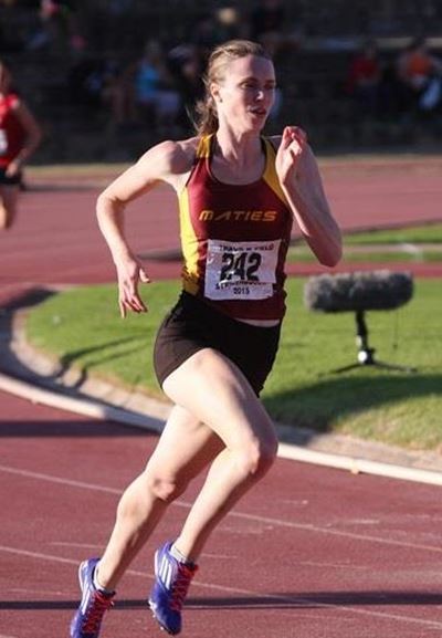 Student qualifies for Korea and Beijing