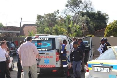 Pretoria woman shot dead at work