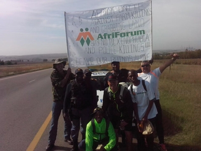 Crusaders are almost in Pretoria!
