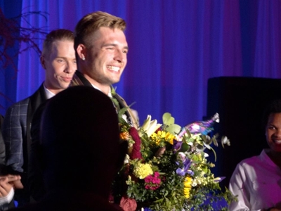 Mr Gay World crowned in Knysna